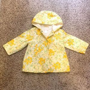 Janie and Jack Raincoat